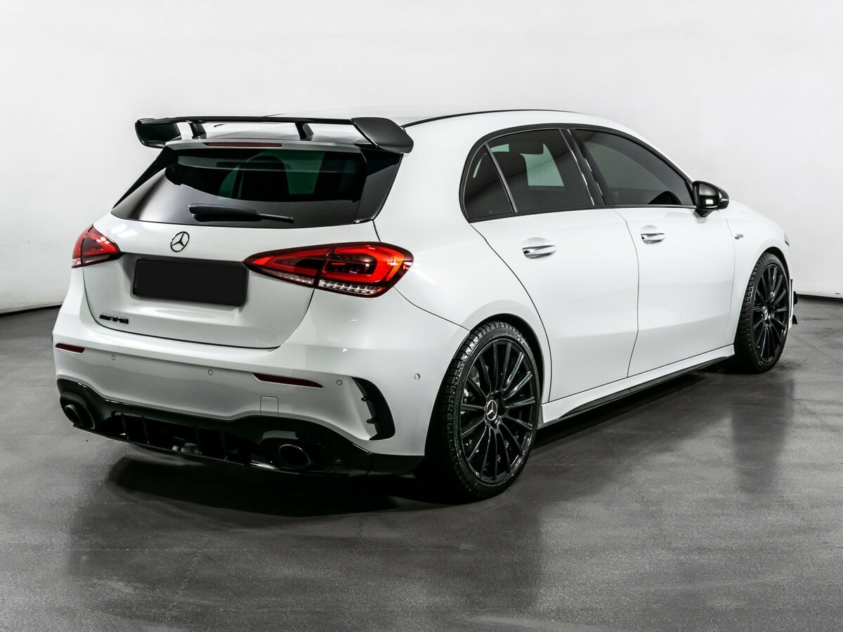 Mercedes-Benz A-Класс AMG 35 AMG II (W177), 2021 Фото №4