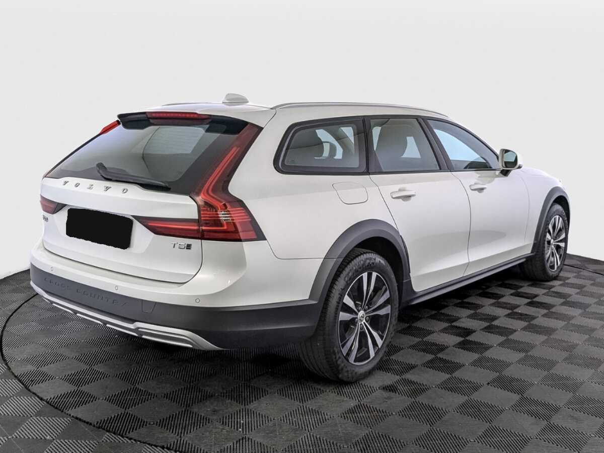 Volvo V90 Cross Country, 2021 Фото №5