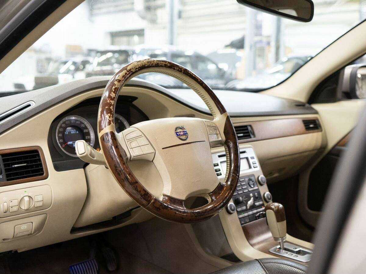 Volvo XC70, 2008 Фото №5