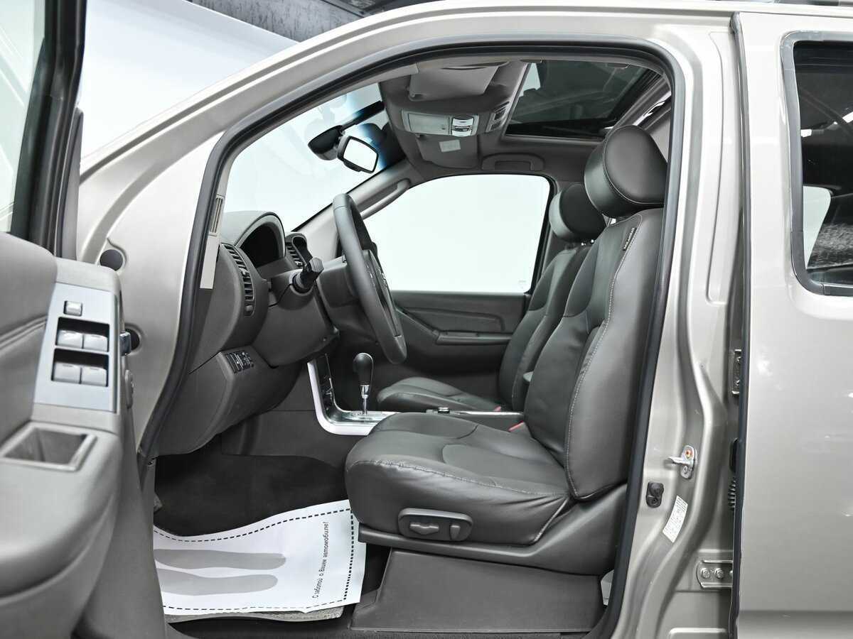 Nissan Pathfinder, 2010 Фото №7