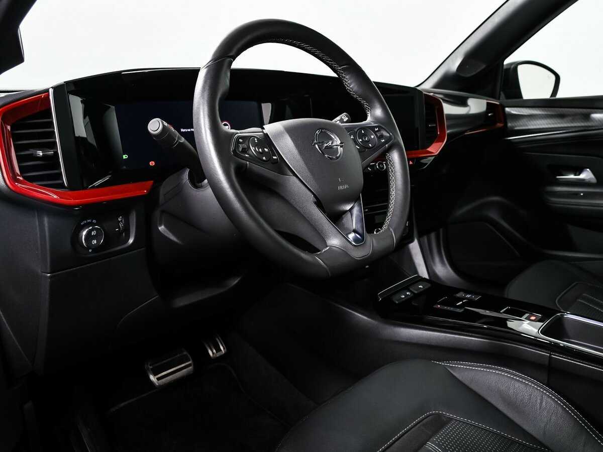 Opel Mokka, 2021 Фото №12