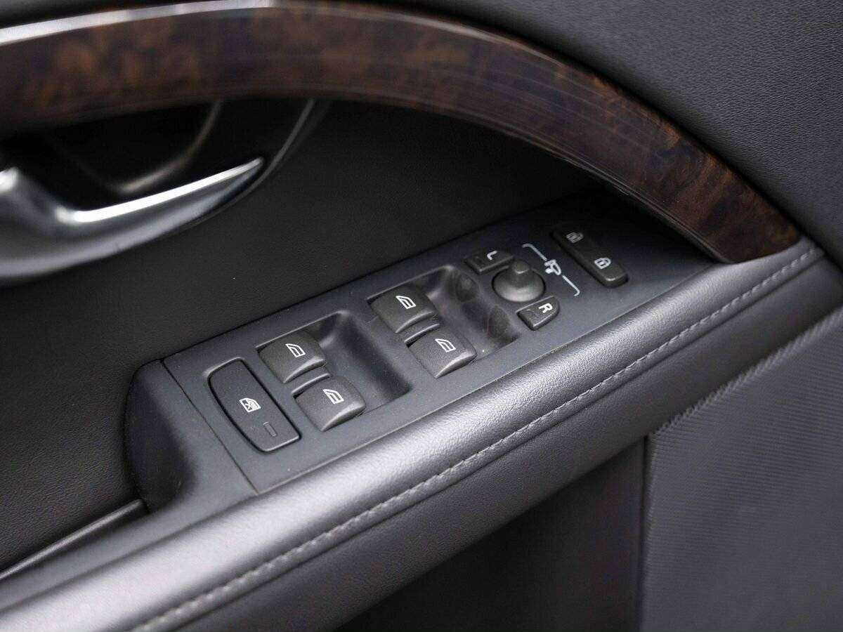 Volvo S80, 2015 Фото №17