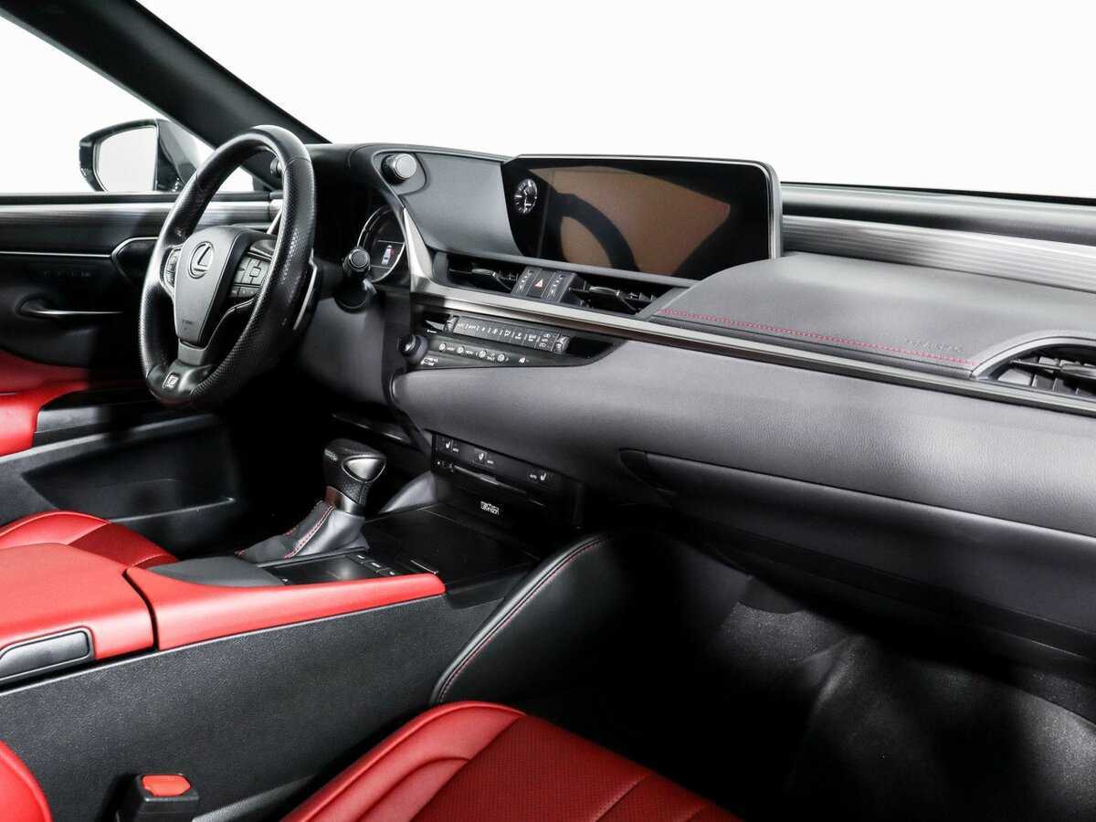 Lexus ES 350, 2018 Фото №6