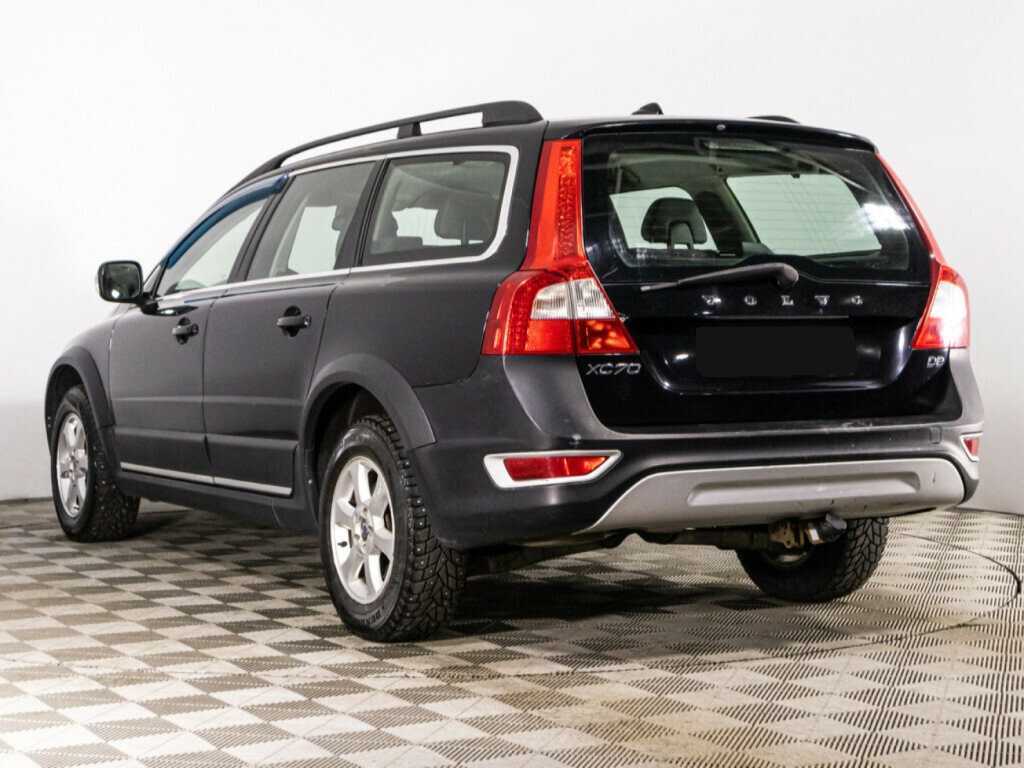 Volvo XC70, 2011 Фото №7