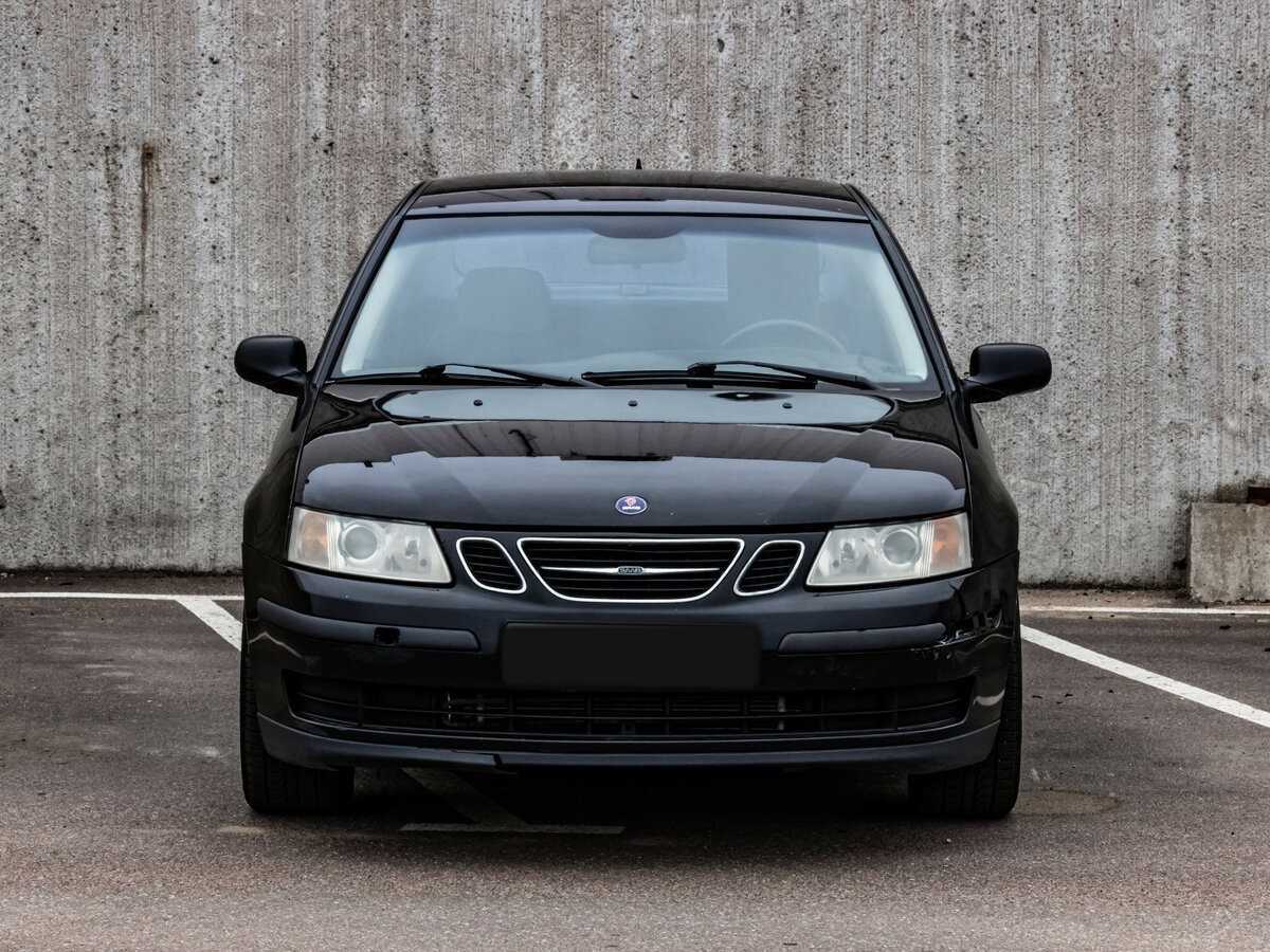 Saab 9-3, 2004 Фото №2