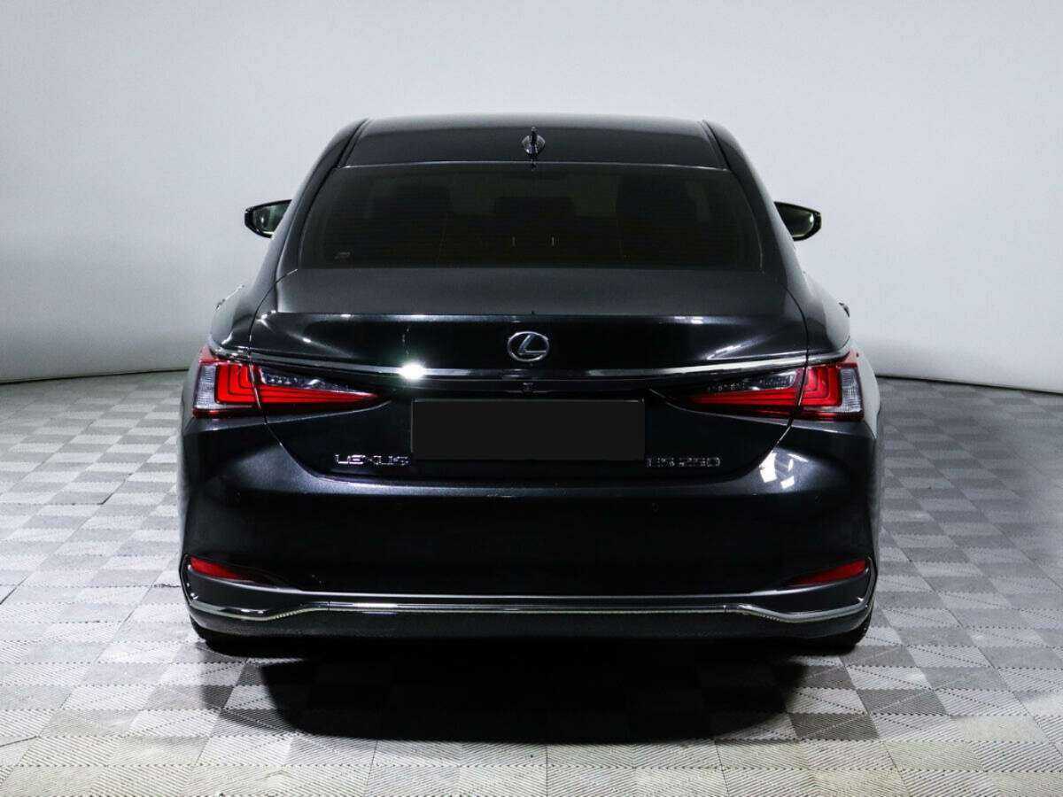 Lexus ES 250, 2020 Фото №4