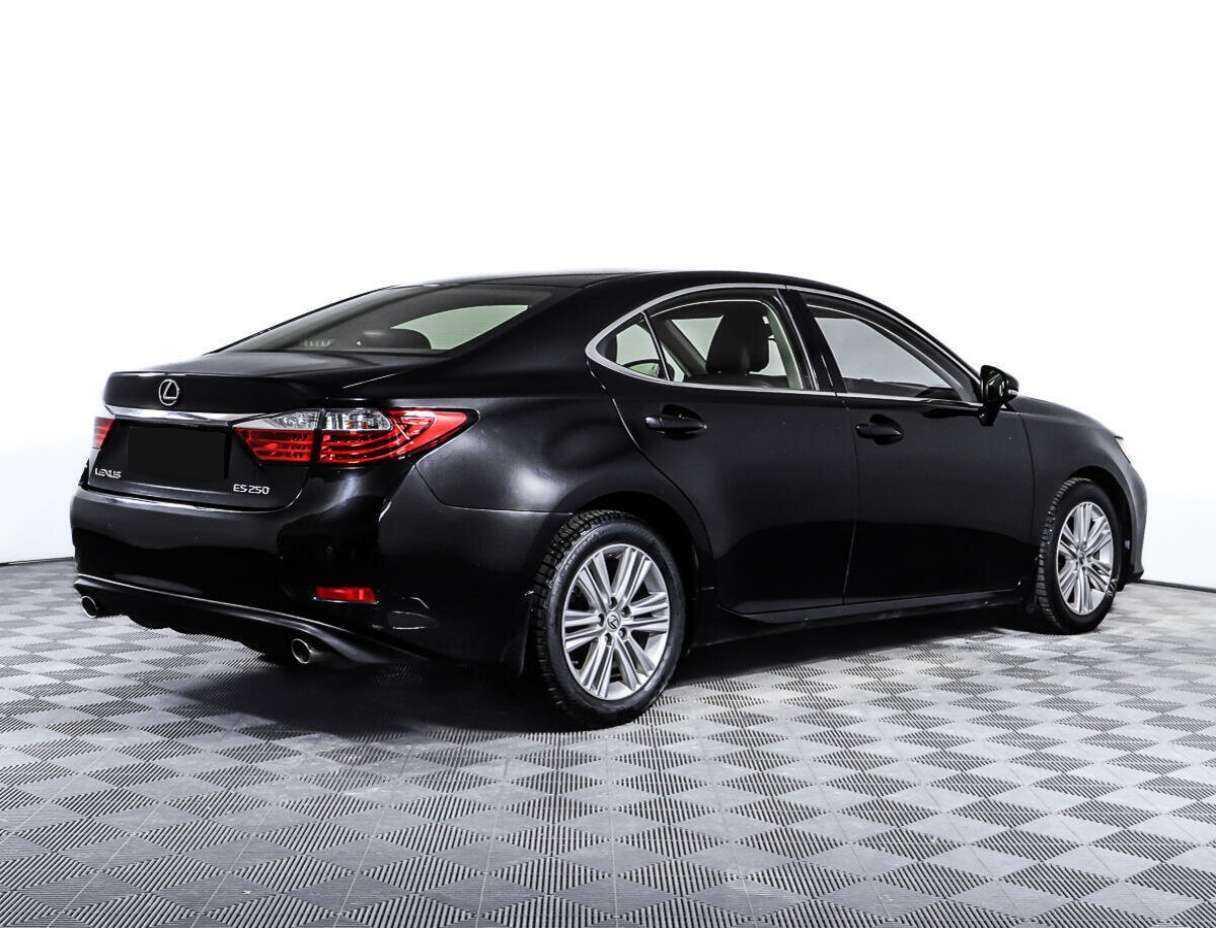 Lexus ES 250, 2014 Фото №4