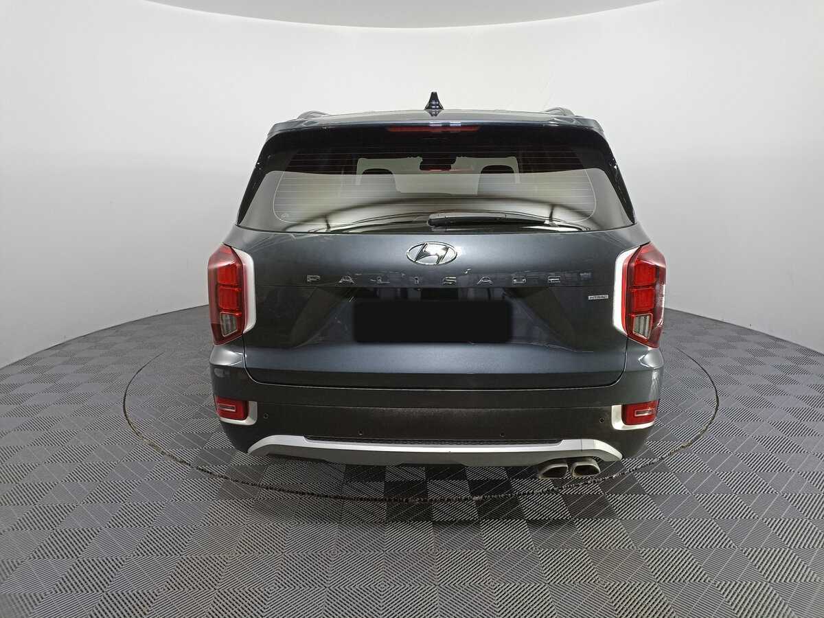 Hyundai Palisade, 2019 Фото №6