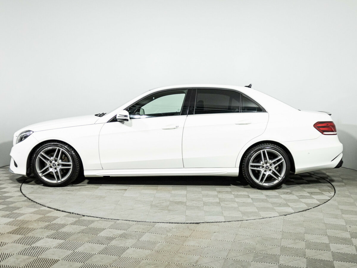 Mercedes-Benz E-Класс 200 IV (W212, S212, C207) Рестайлинг, 2013 Фото №8