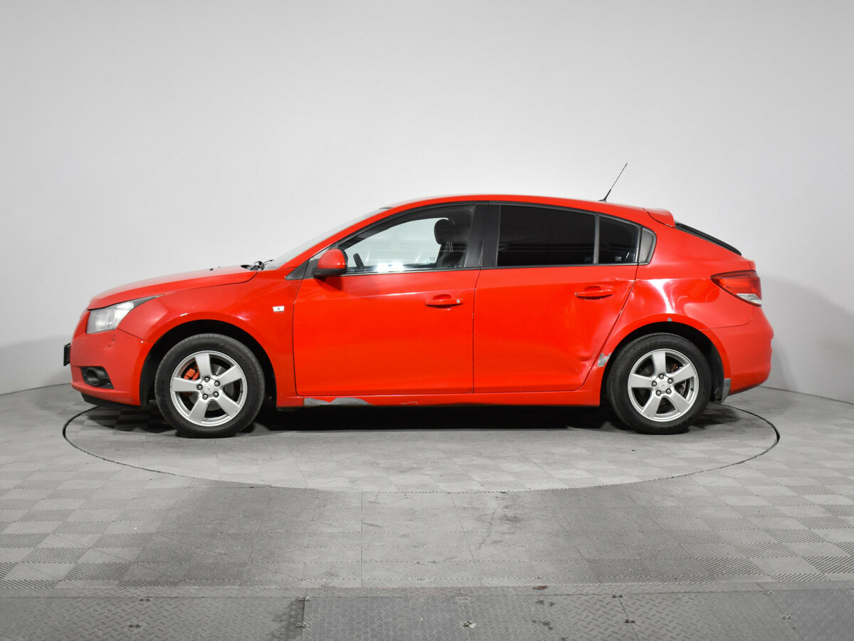 Chevrolet Cruze I, 2012 Фото №7