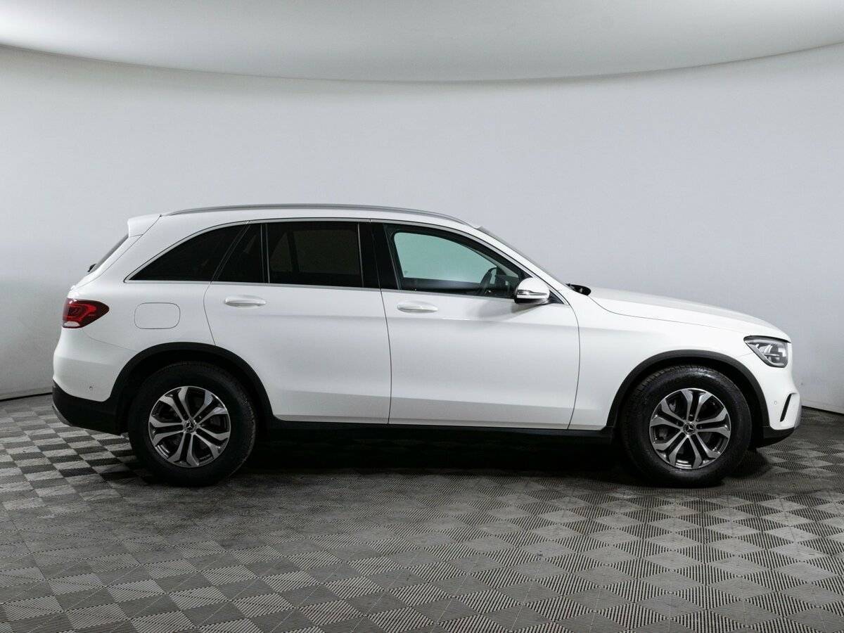 Mercedes-Benz GLC 220 d, 2019 Фото №4
