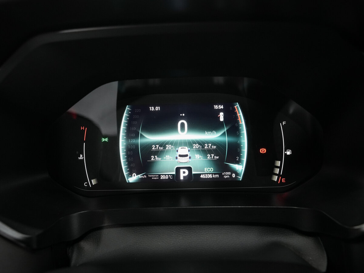 Chery Tiggo 7 Pro I, 2022 Фото №15