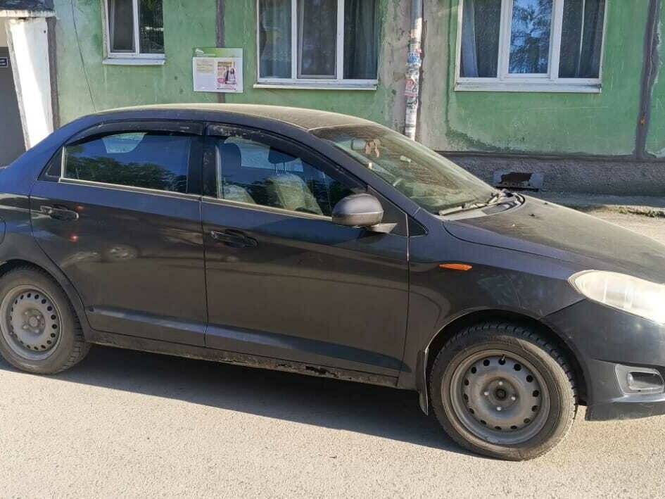 Chery Bonus (A13), 2012 Фото №3