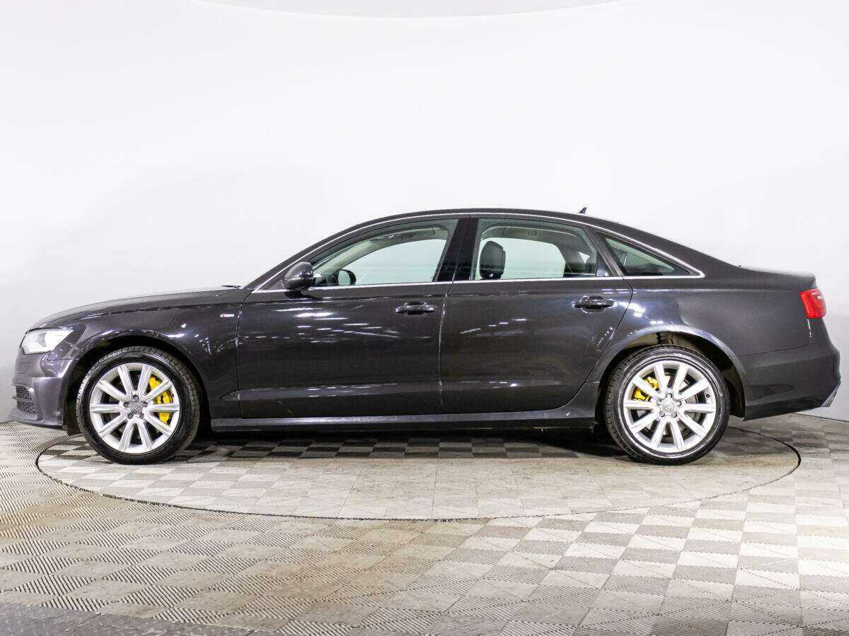 Audi A6, 2011 Фото №8