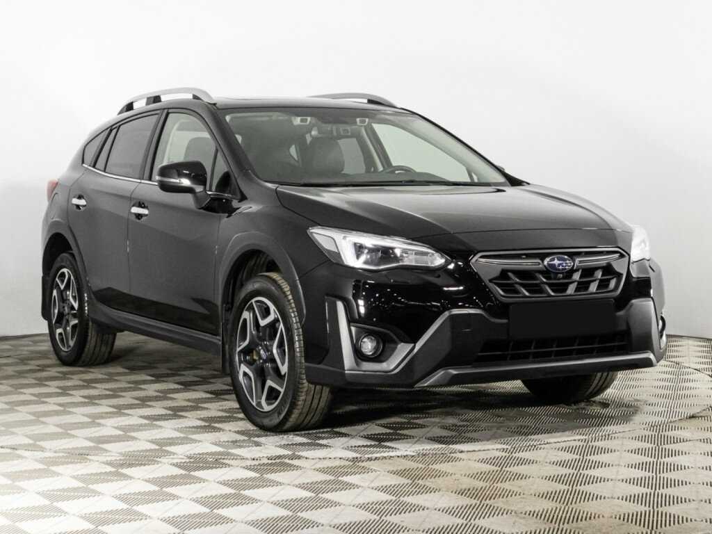 Subaru XV, 2021 Фото №3