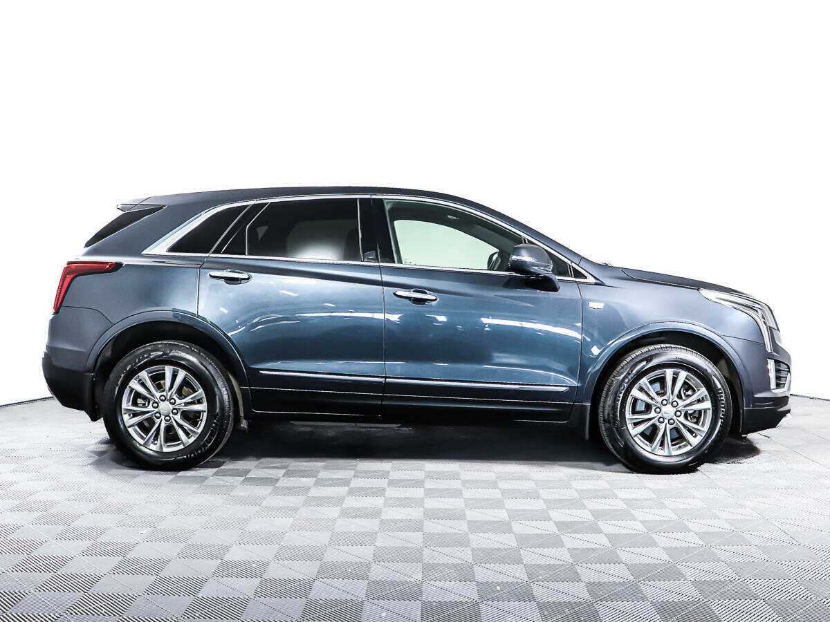 Cadillac XT5, 2020 Фото №4
