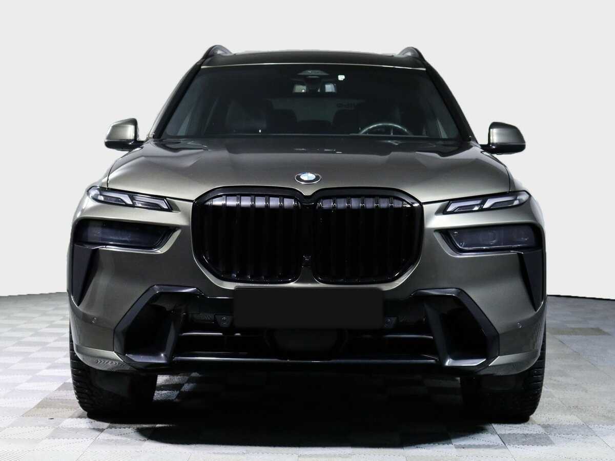 BMW X7 40i, 2022 Фото №2