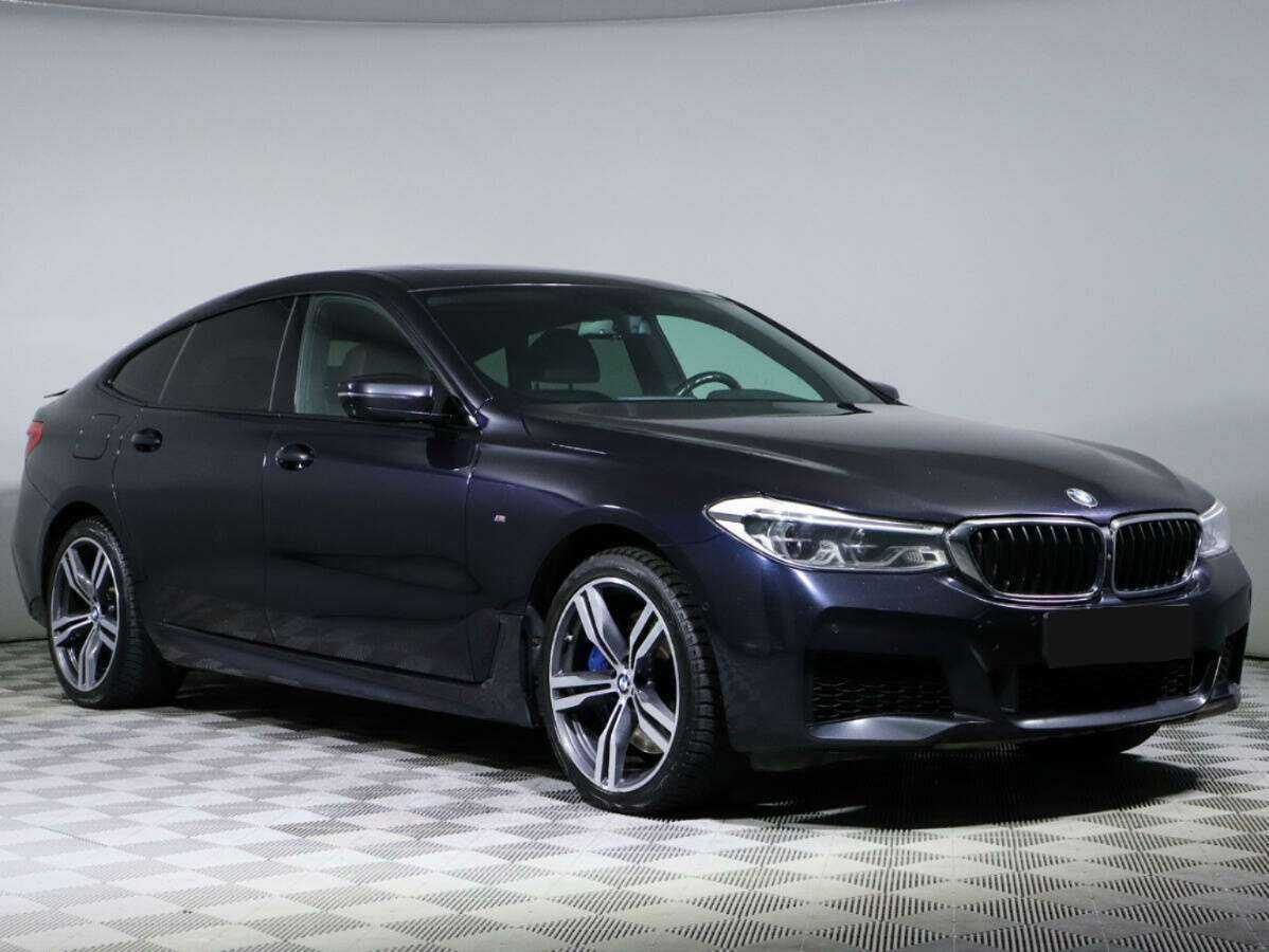 BMW 6 серии Gran Turismo 630d xDrive, 2019 Фото №3