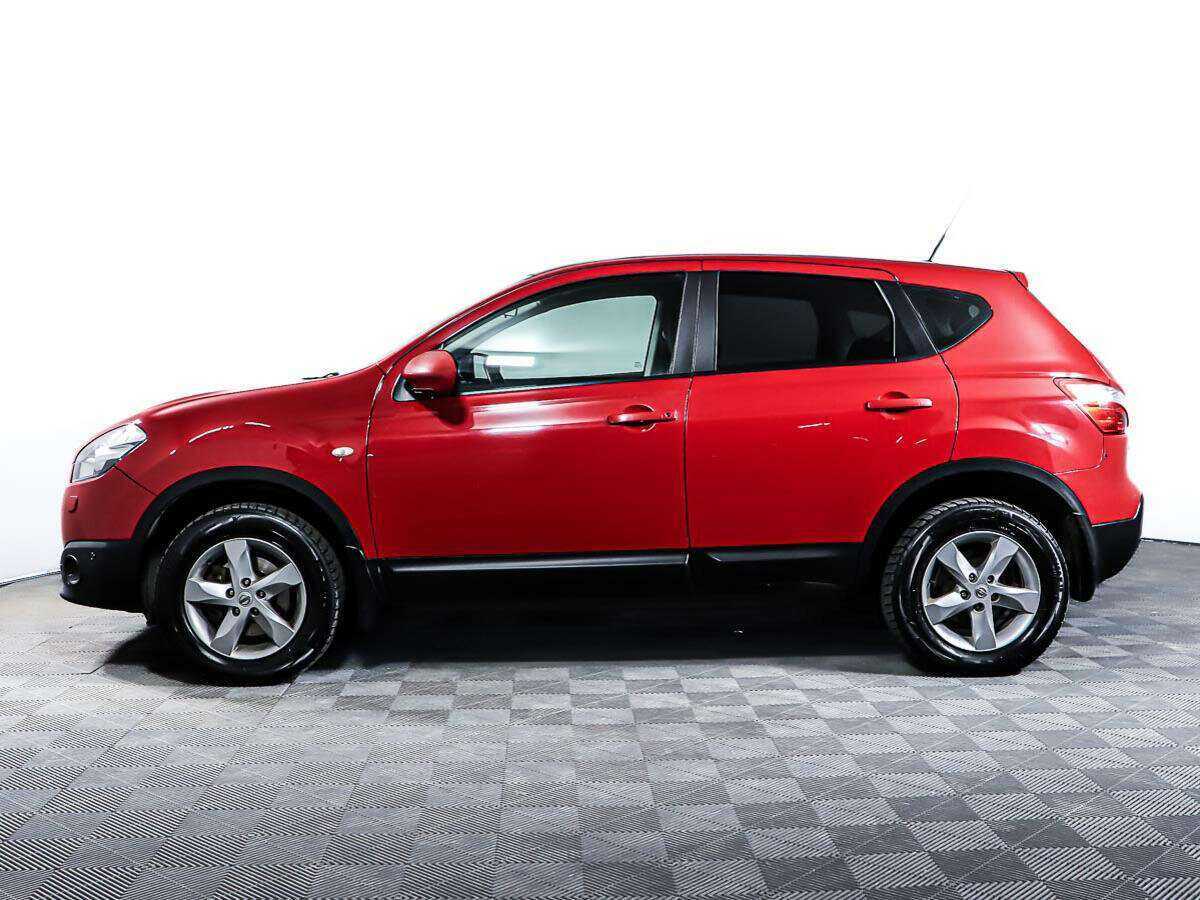 Nissan Qashqai, 2010 Фото №8
