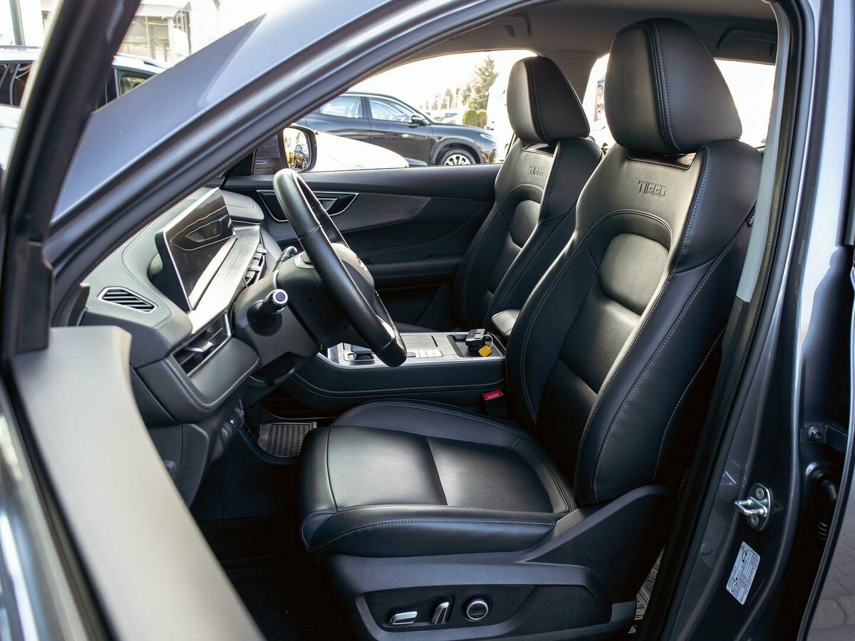 Chery Tiggo 4 Pro I Рестайлинг, 2023 Фото №11