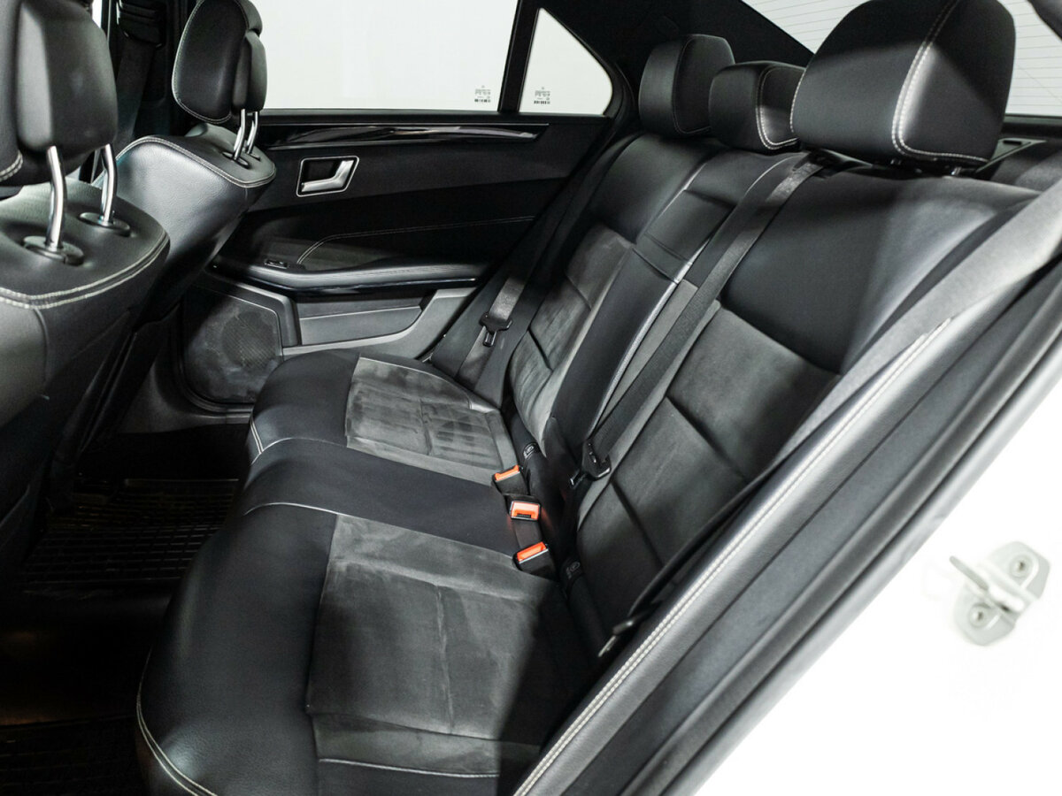 Mercedes-Benz E-Класс 200 IV (W212, S212, C207) Рестайлинг, 2013 Фото №10