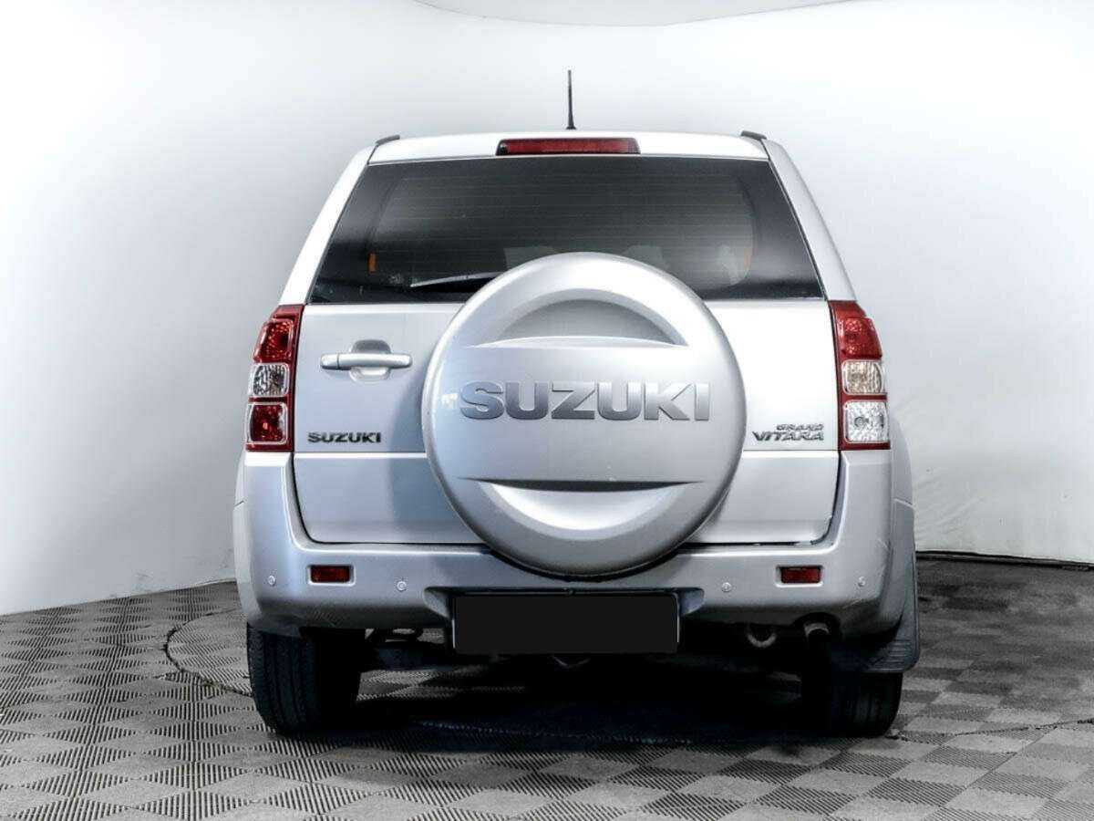 Suzuki Grand Vitara, 2011 Фото №5