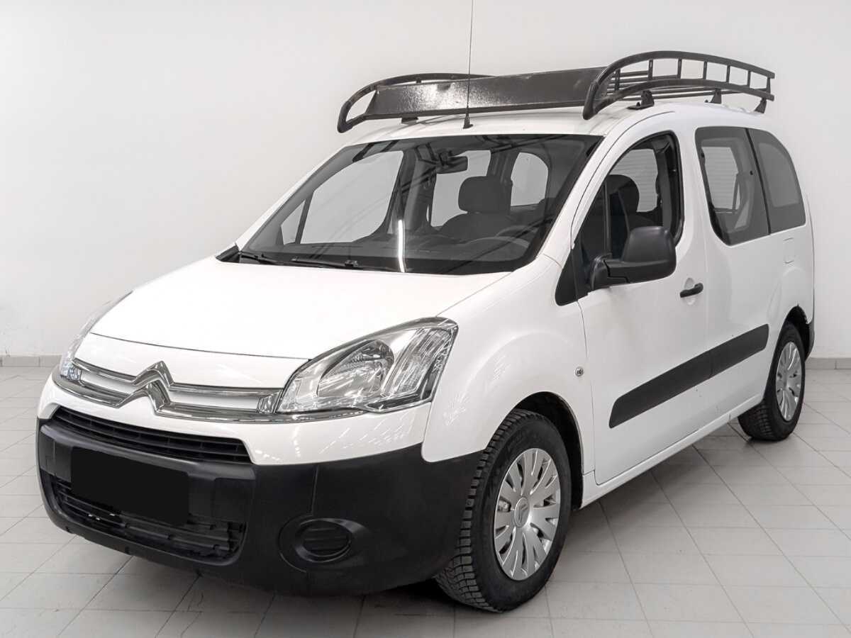 Citroen Berlingo, 2014 Фото №1