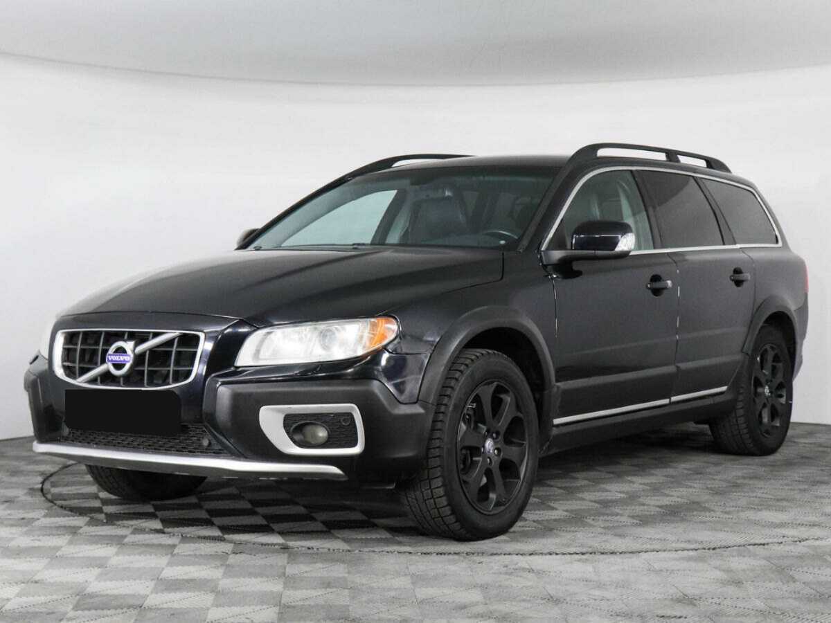 Volvo XC70, 2011 Фото №1