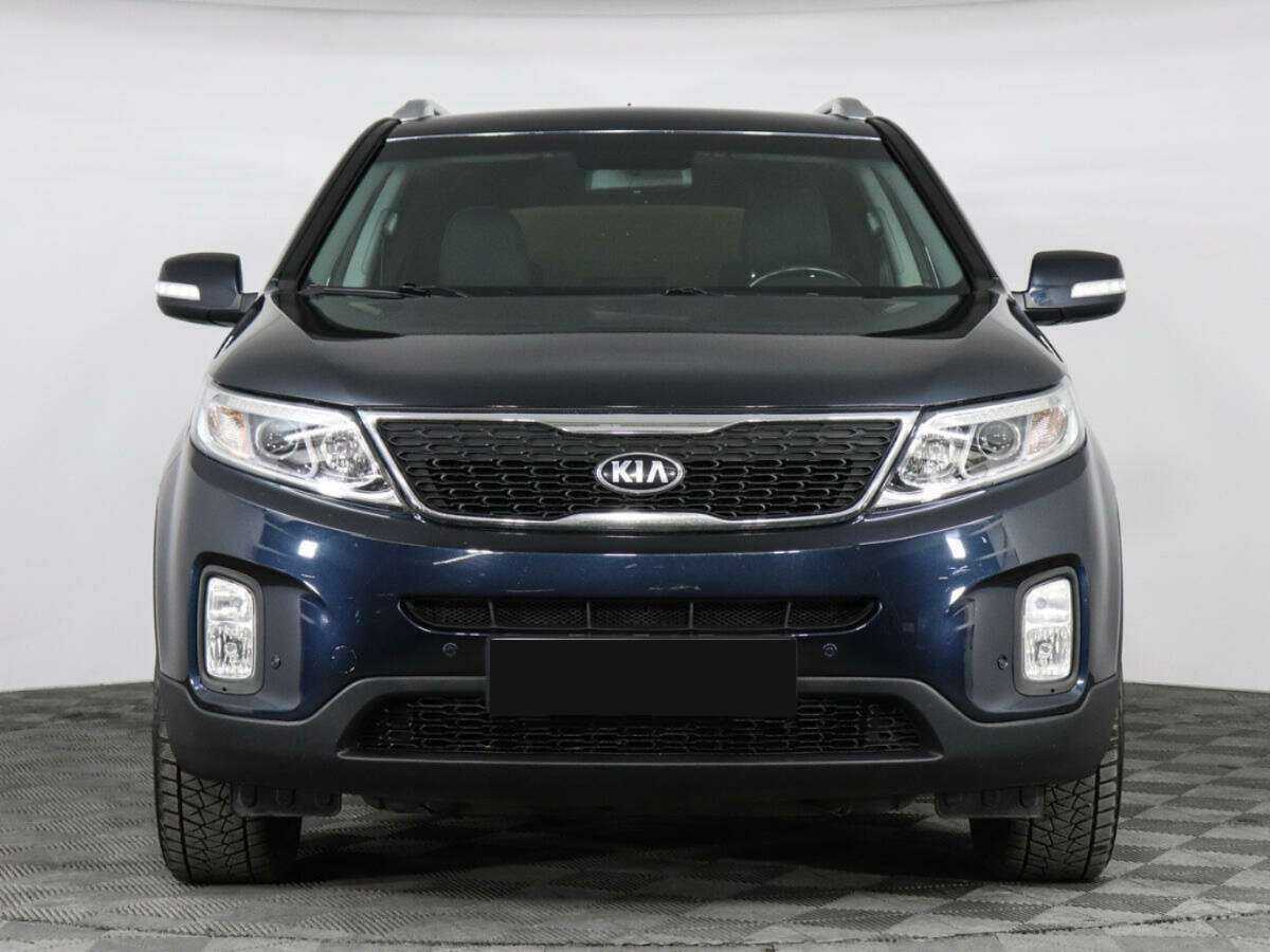 Kia Sorento, 2018 Фото №2