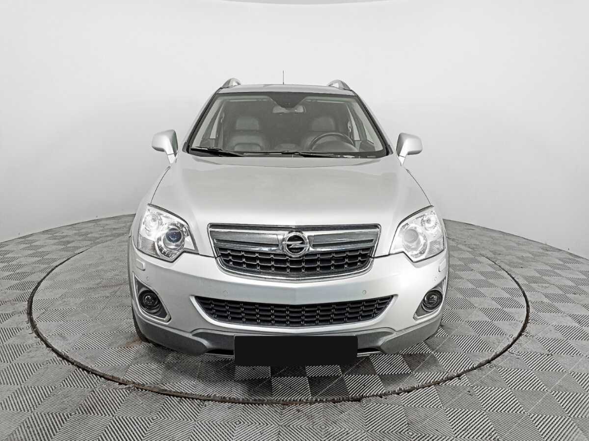Opel Antara, 2014 Фото №2