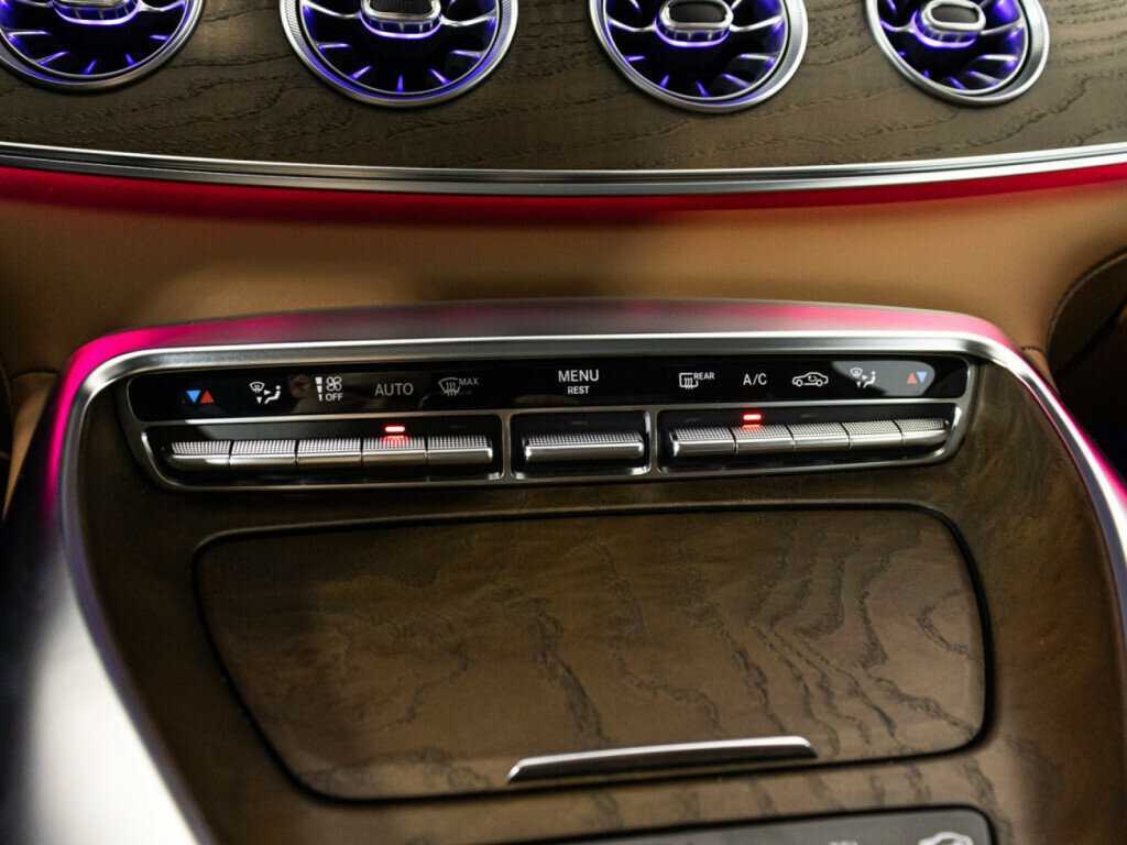 Mercedes-Benz AMG GT 43, 2019 Фото №18