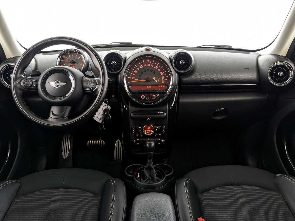 Mini Countryman Cooper S, 2016 Фото №14