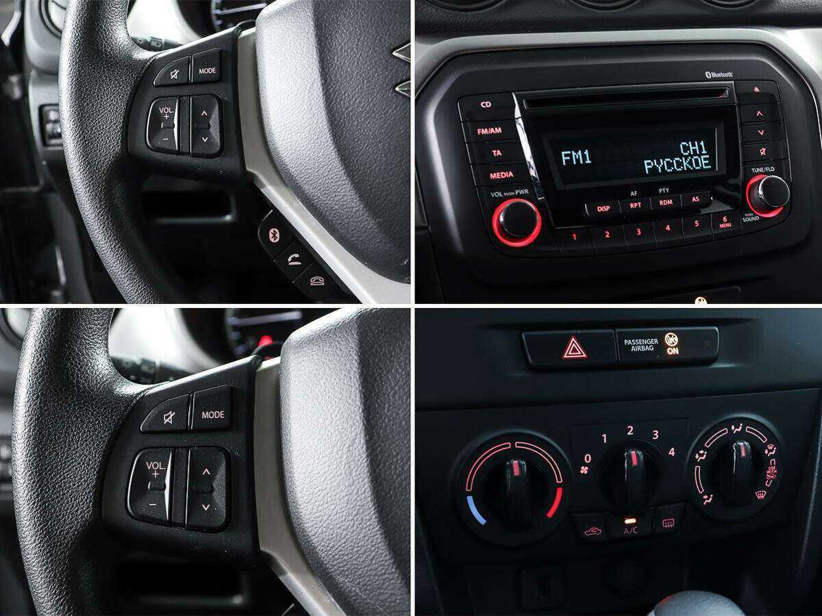 Suzuki Vitara, 2021 Фото №15