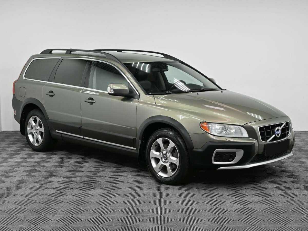 Volvo XC70, 2010 Фото №3