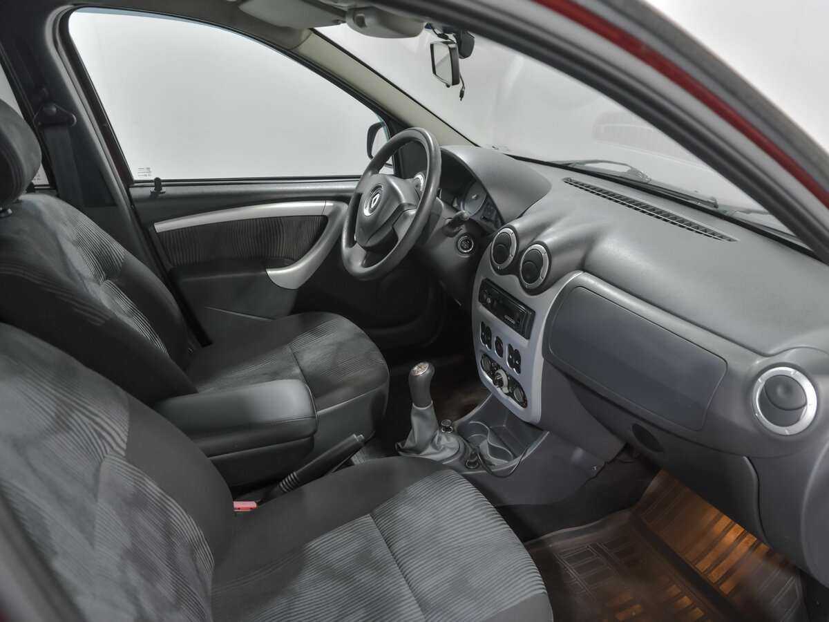 Renault Logan, 2011 Фото №12