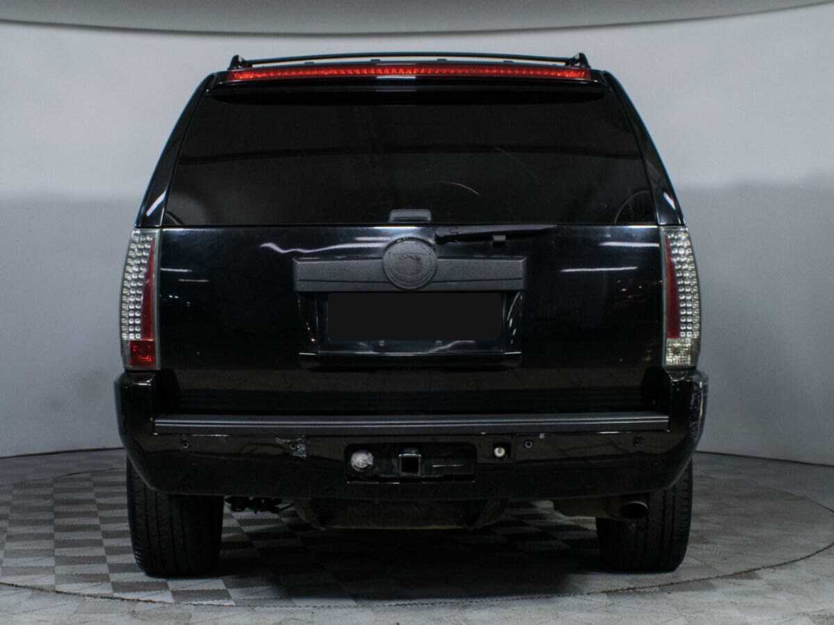 Cadillac Escalade, 2011 Фото №5