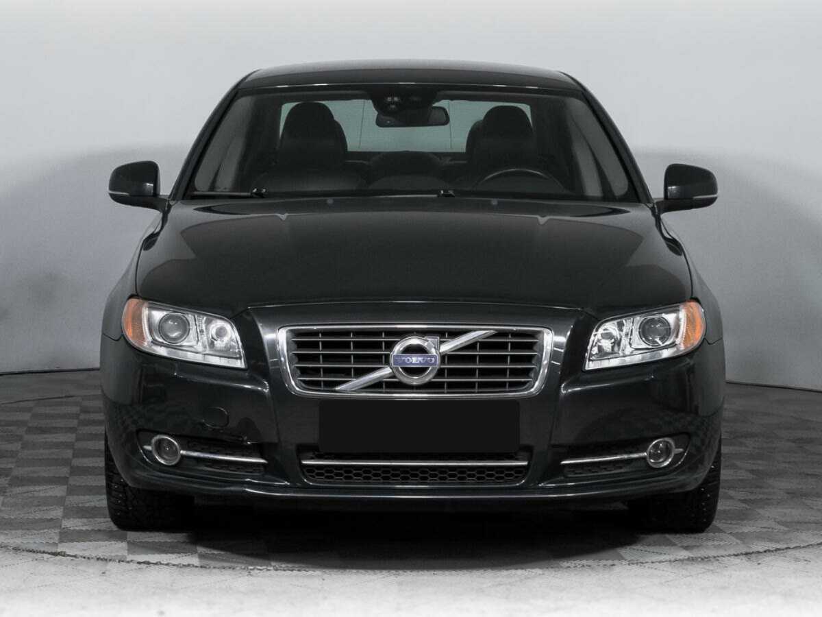 Volvo S80, 2011 Фото №2