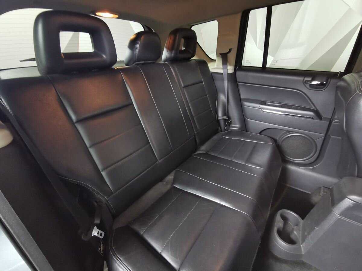 Jeep Compass, 2012 Фото №12