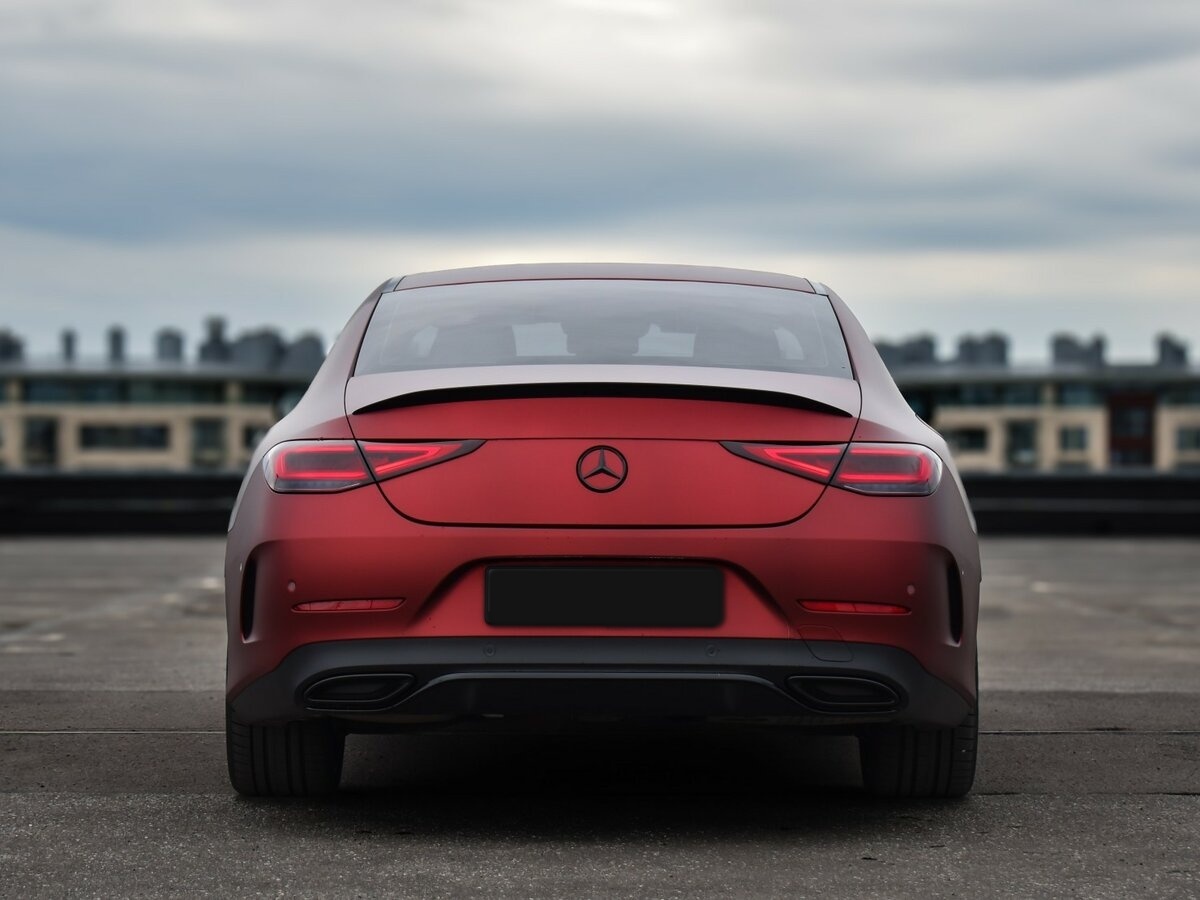 Mercedes-Benz CLS 400 d III (C257) Рестайлинг, 2023 Фото №6