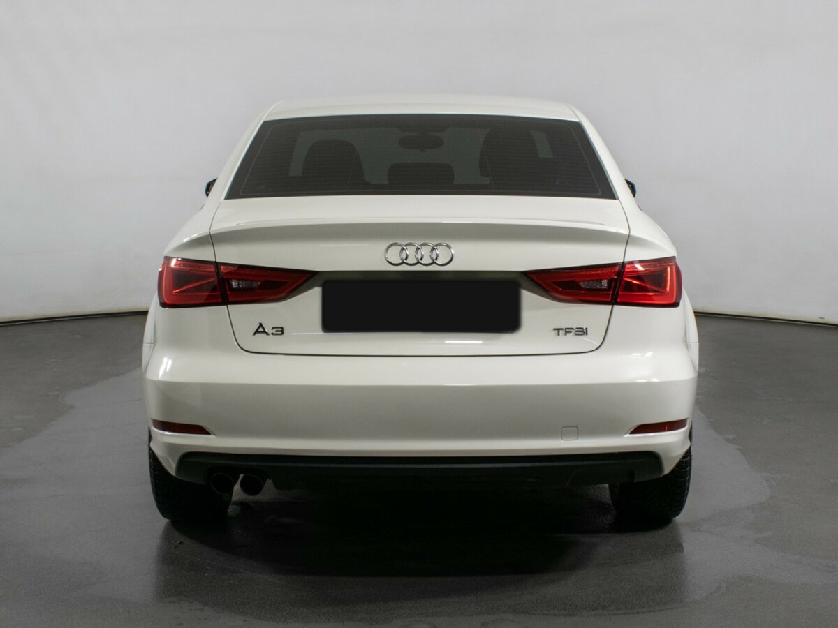 Audi A3 III (8V), 2014 Фото №6
