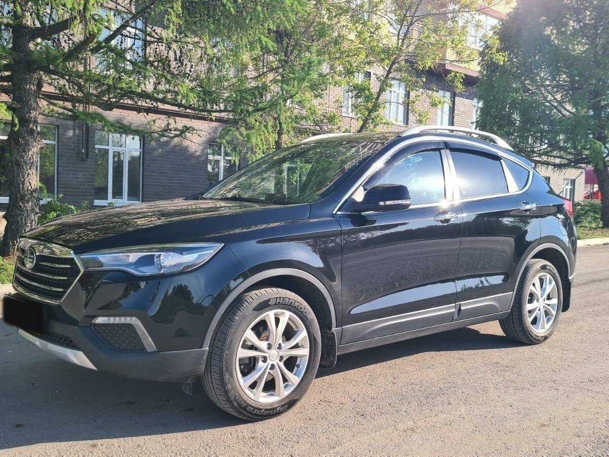 FAW Besturn X80, 2020 Фото №5