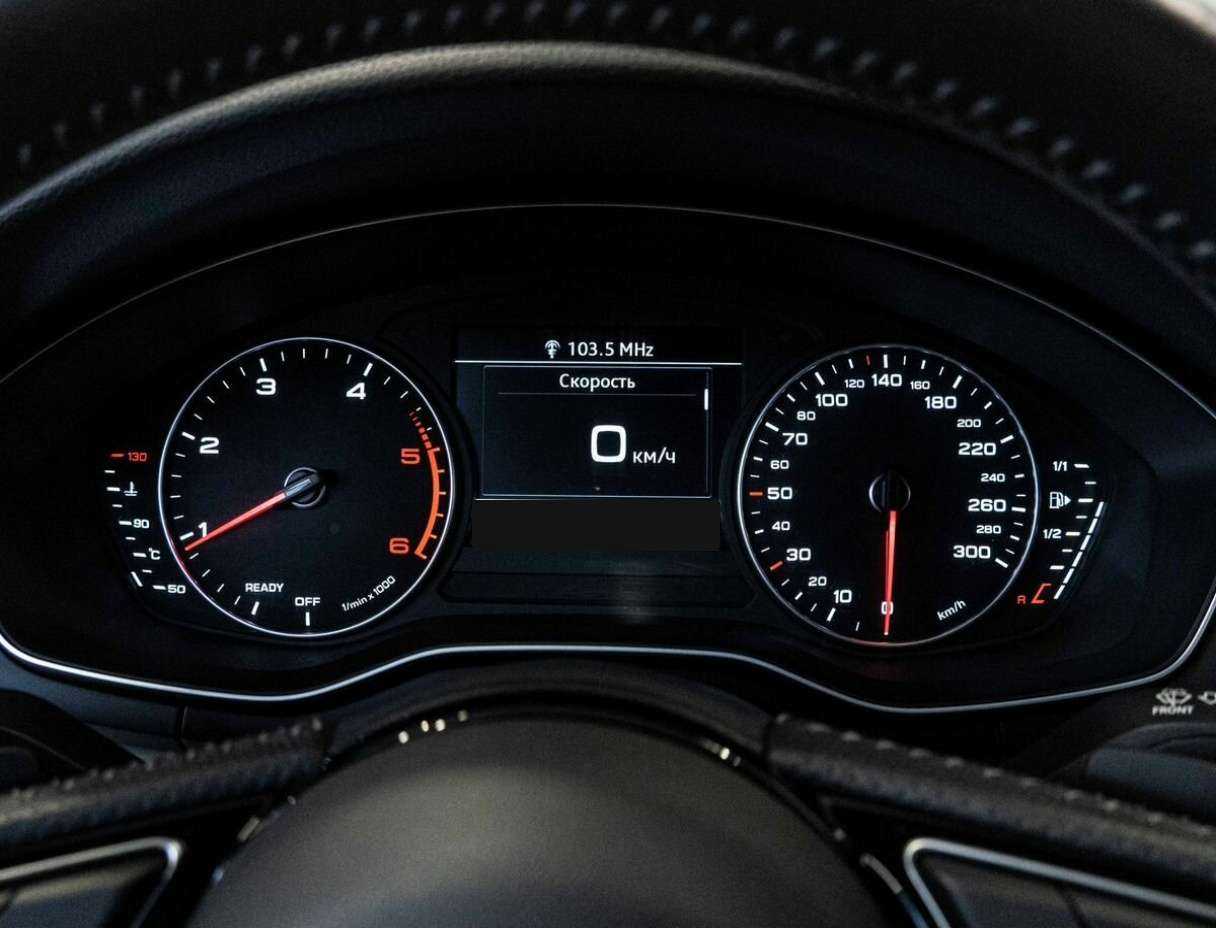 Audi A4, 2018 Фото №22