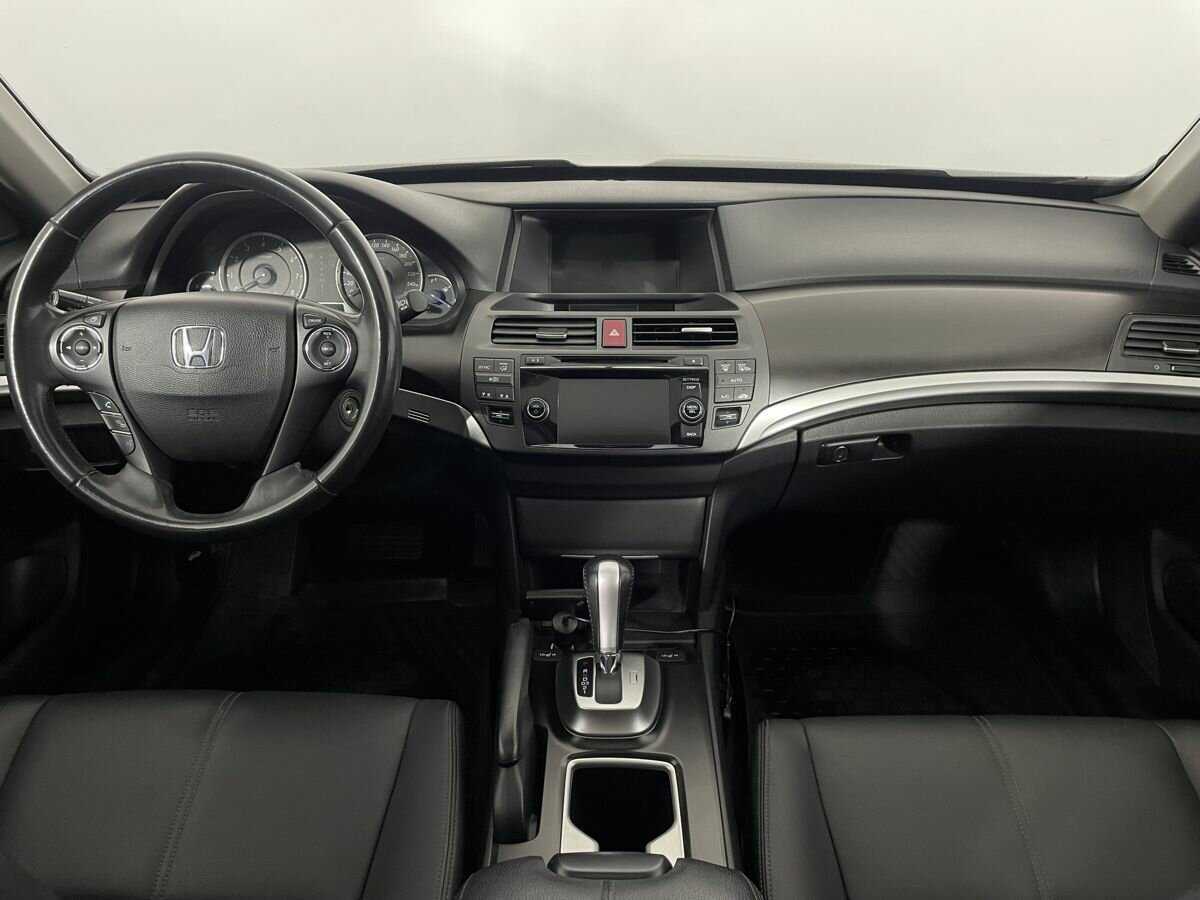 Honda Crosstour, 2014 Фото №7