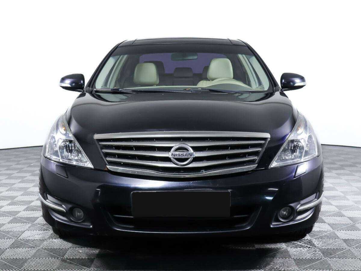Nissan Teana, 2010 Фото №2