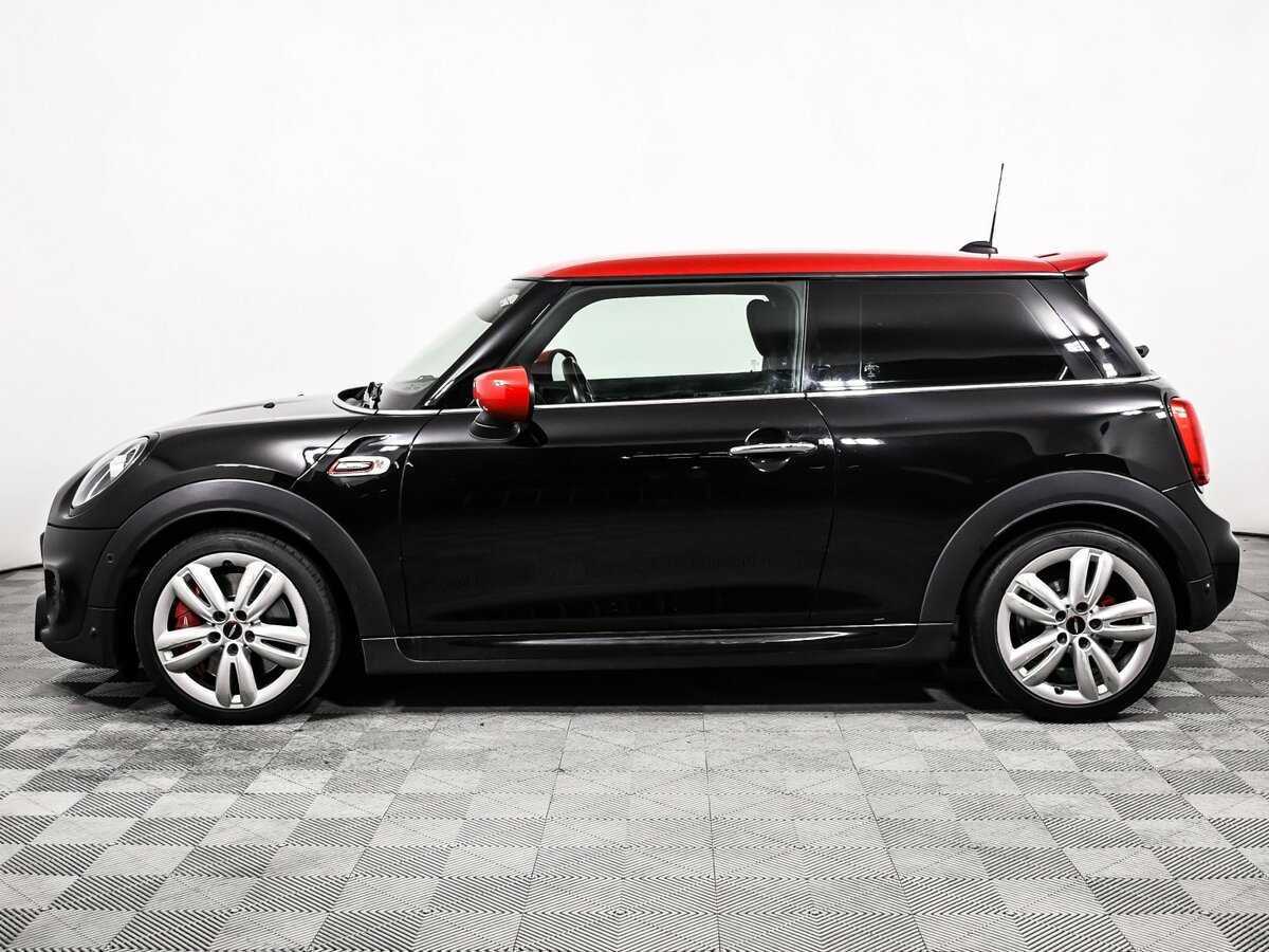 Mini Hatch JCW John Cooper Works, 2019 Фото №8