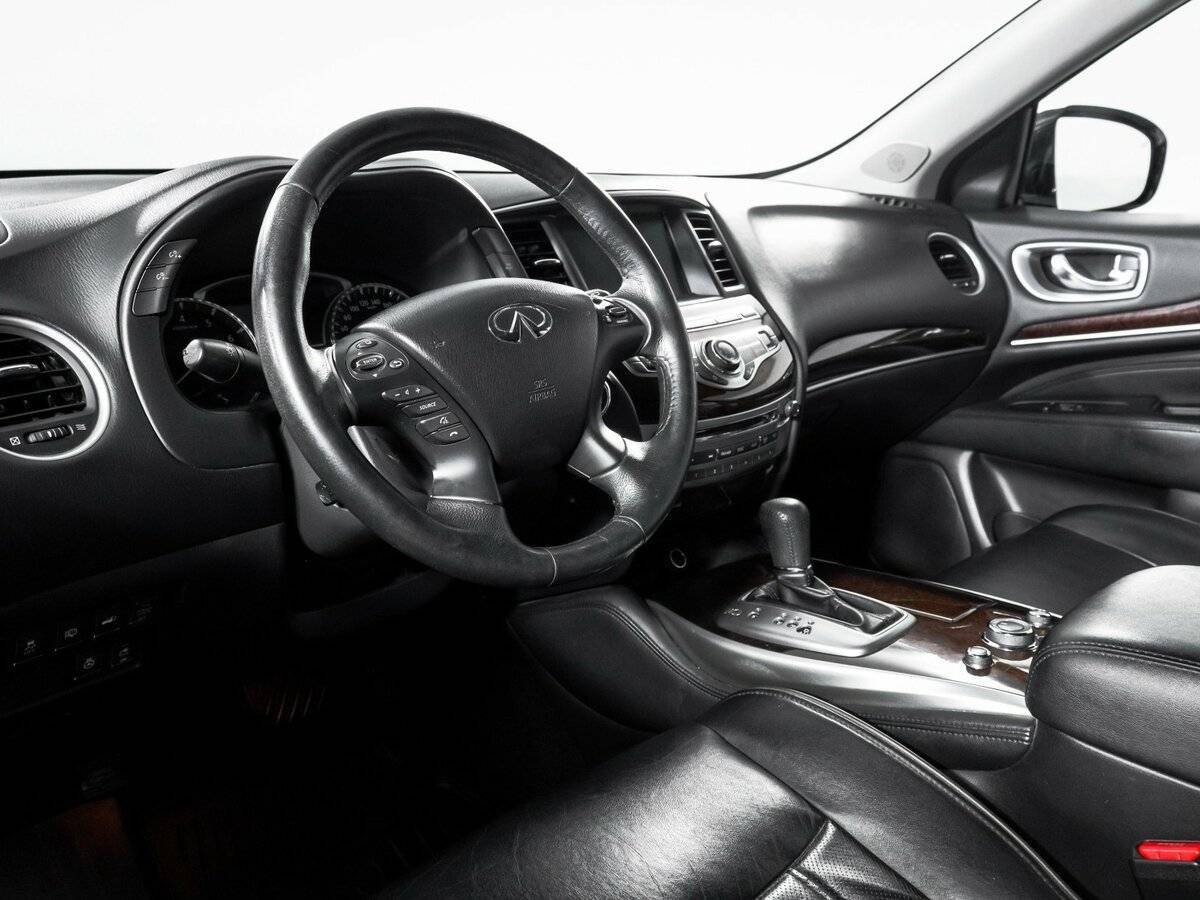 Infiniti QX60, 2014 Фото №14
