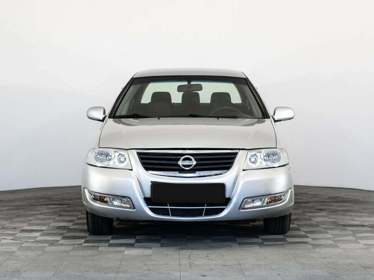 Nissan Almera Classic, 2009 Фото №2