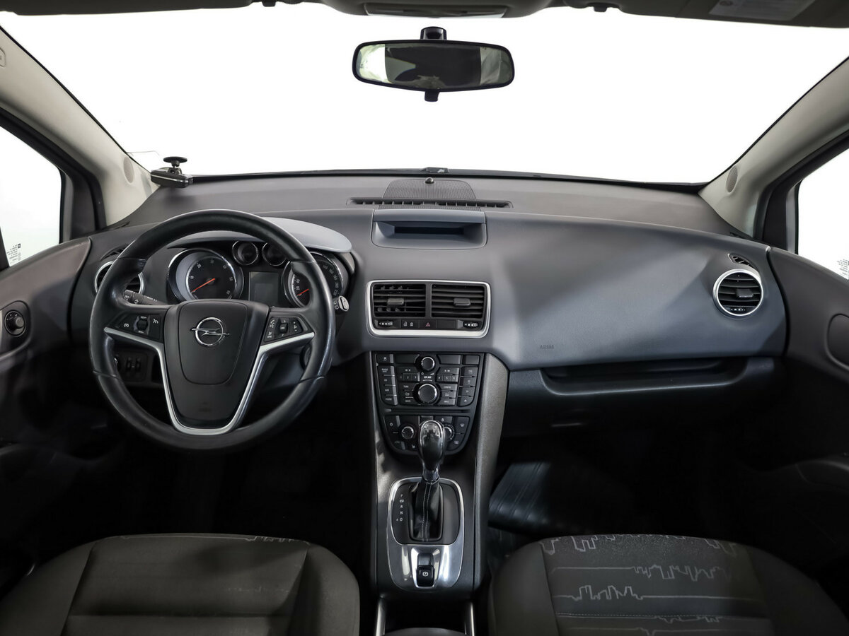 Opel Meriva B, 2011 Фото №8