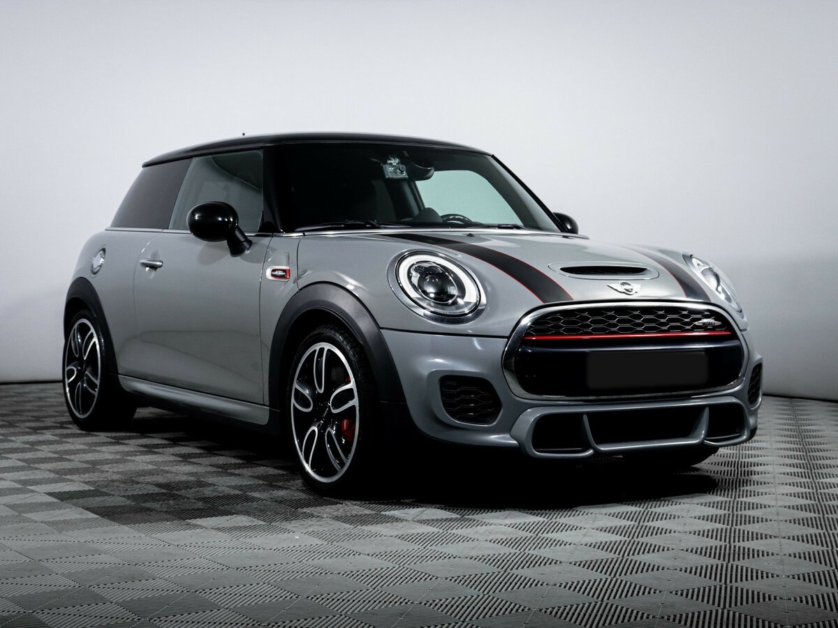 Mini Hatch JCW III (F55/F56), 2017 Фото №3
