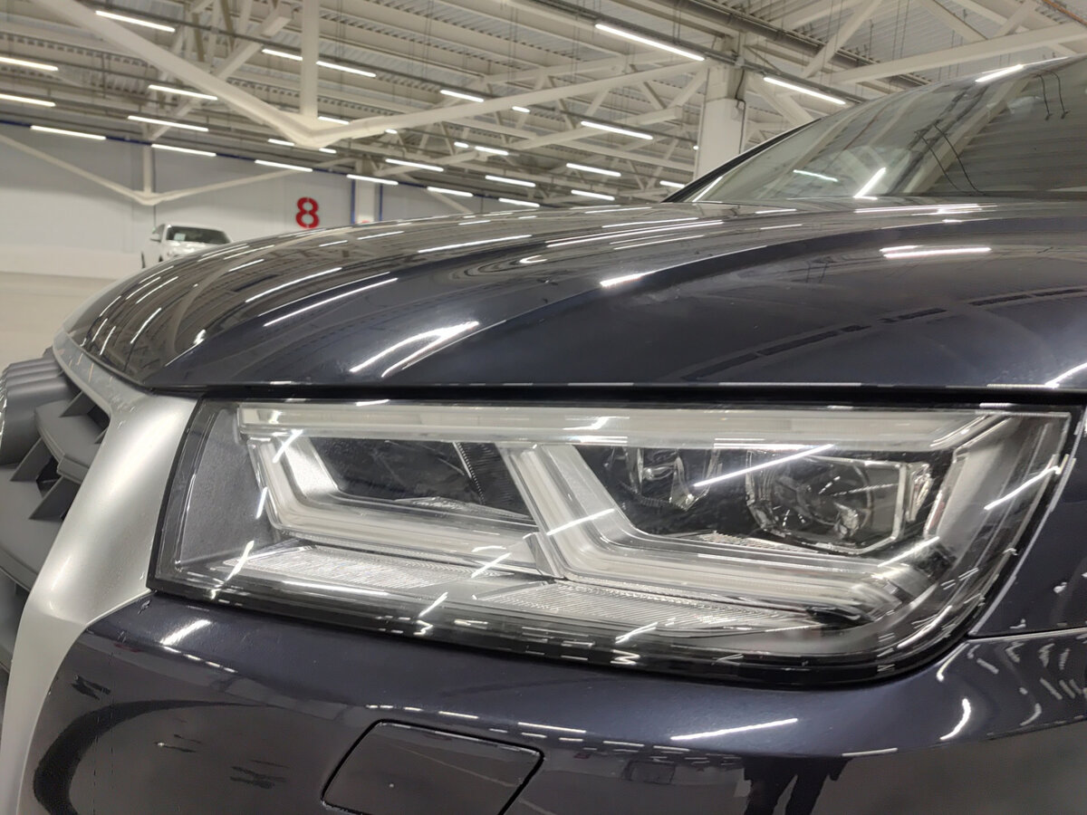 Audi Q5 II (FY), 2018 Фото №16